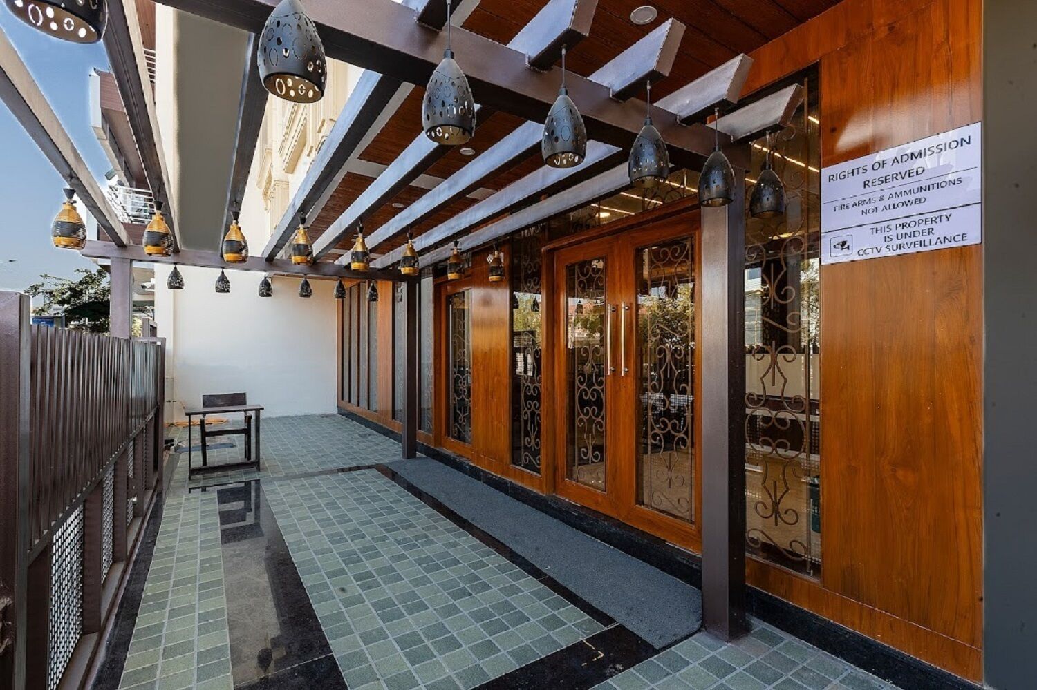 Five Elements Hotels Mertiya Residency