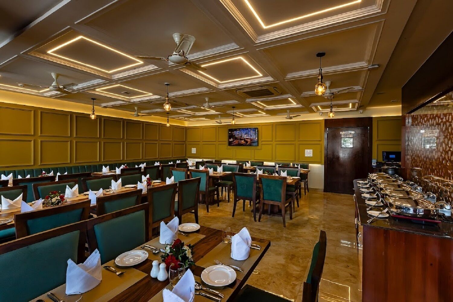 Five Elements Hotels Mertiya Residency