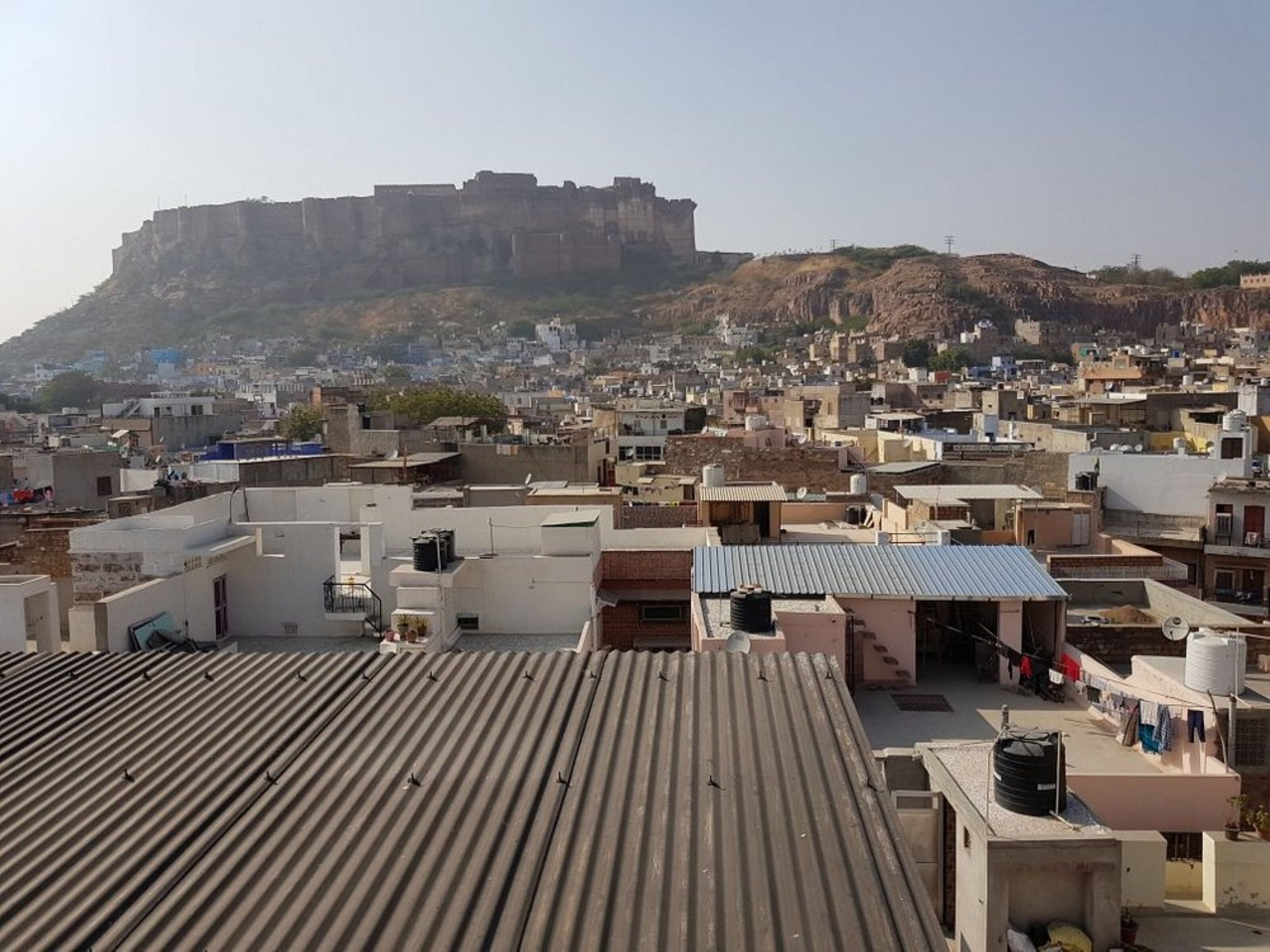 Goroomgo Dylan Cafe & Guest Jodhpur