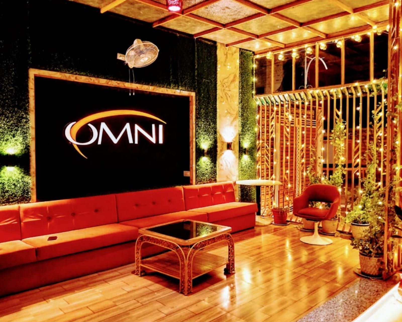 Hotel Omni Plaza