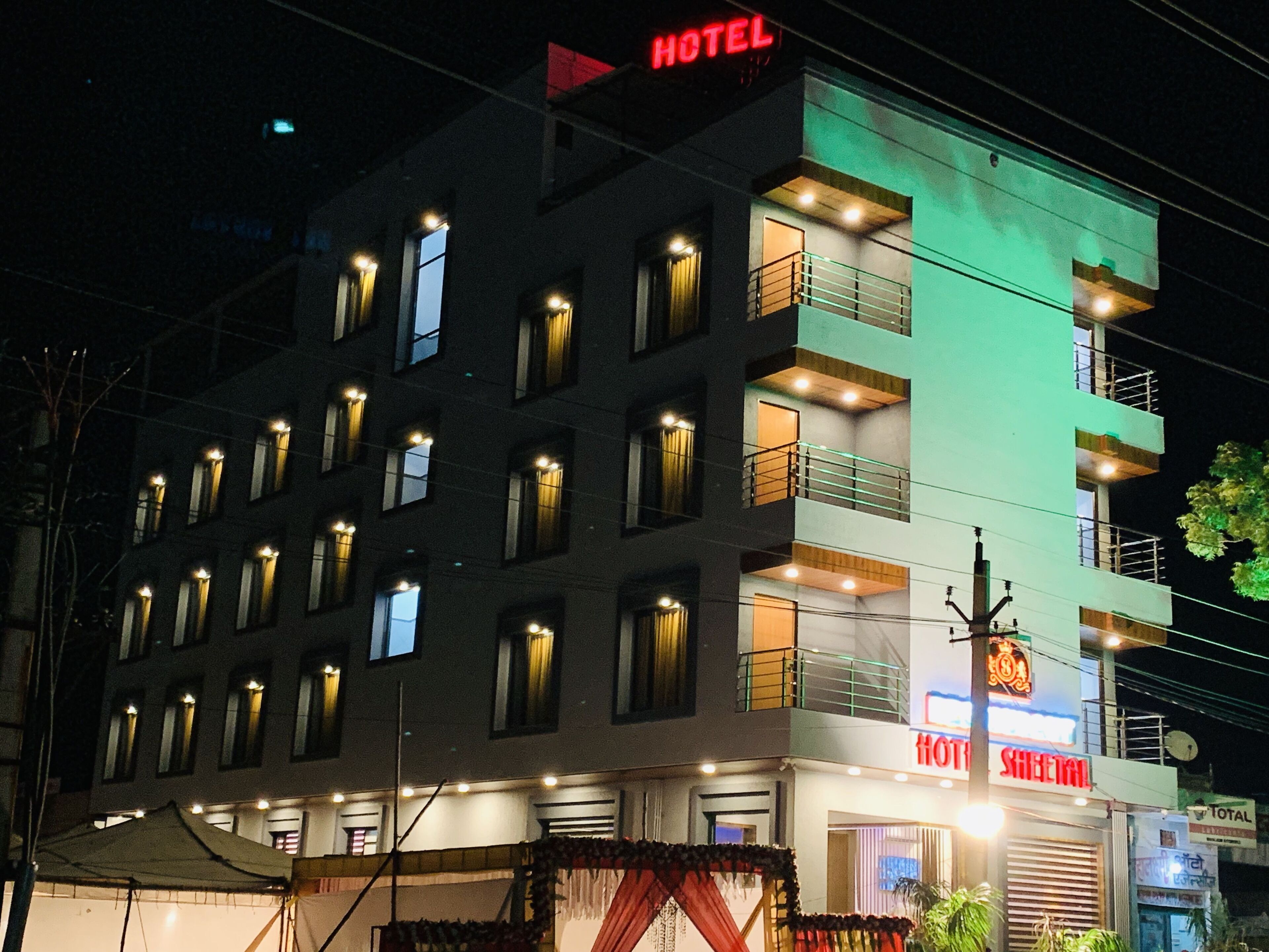 Hotel Sheetal