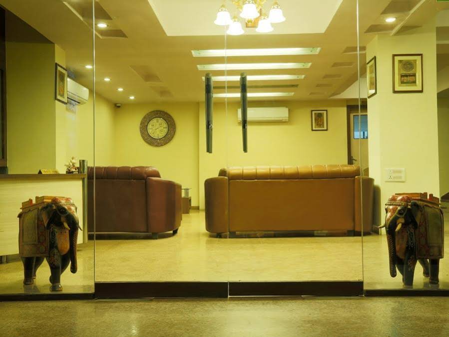 Jodhana Elite by 1589 Hotels