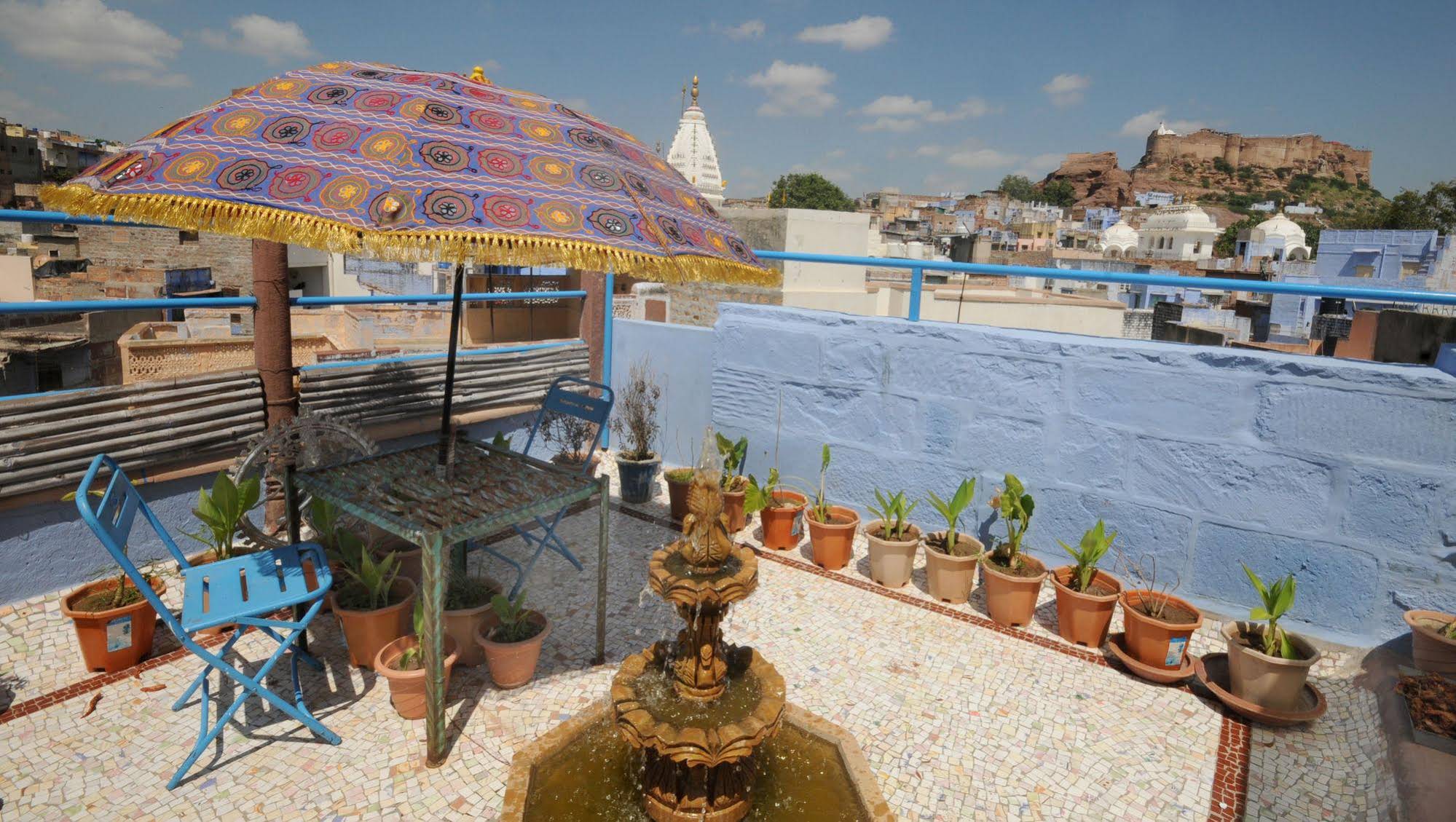 Juna Mahal Boutique Homestay