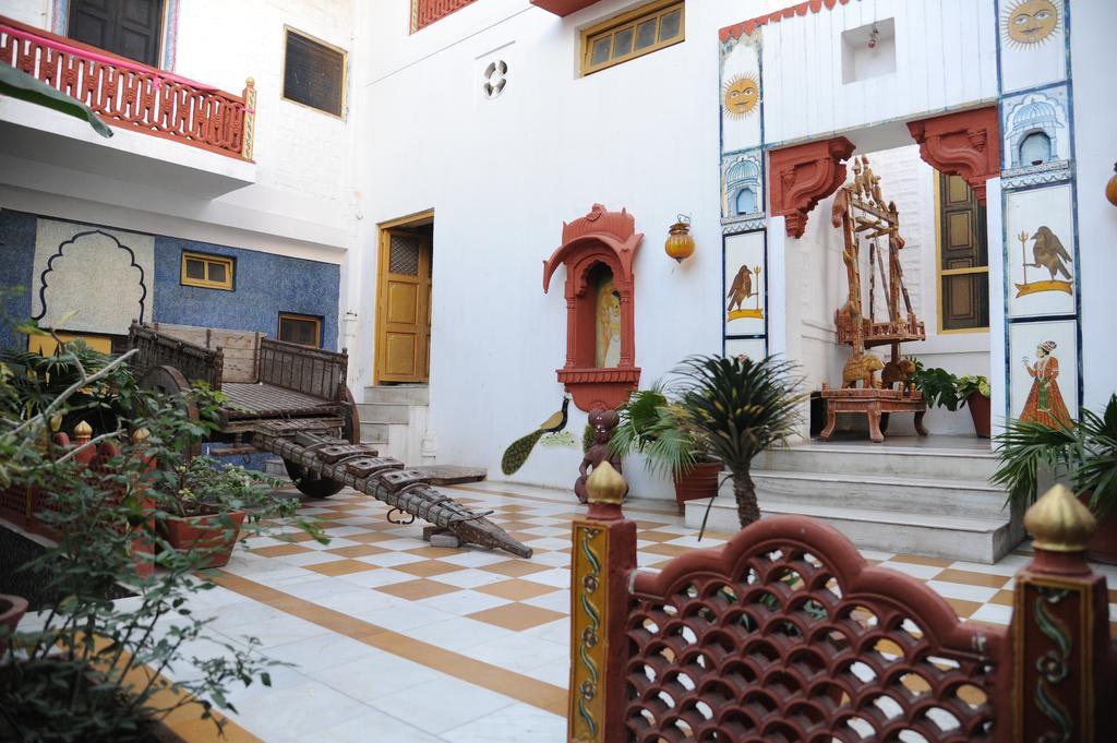 Krishna Prakash Heritage Haveli