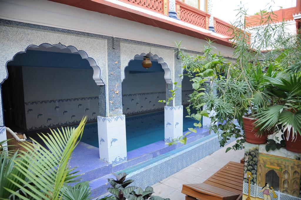Krishna Prakash Heritage Haveli
