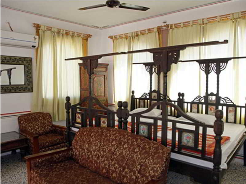 Krishna Prakash Heritage Haveli
