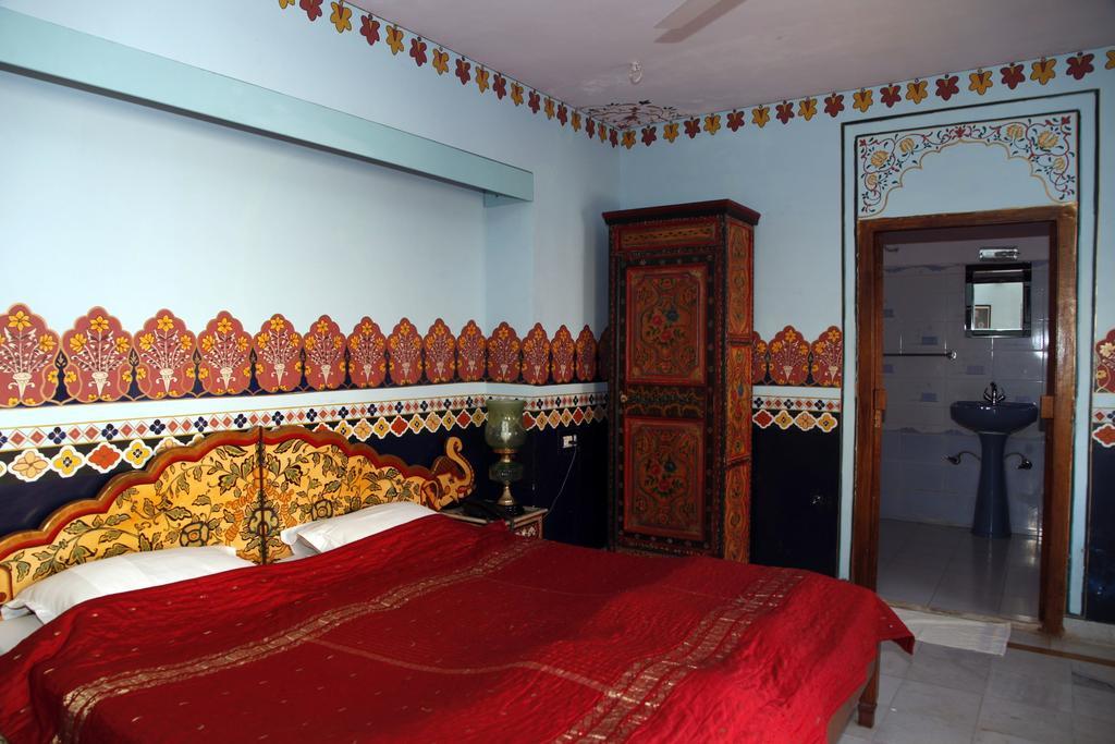 Krishna Prakash Heritage Haveli