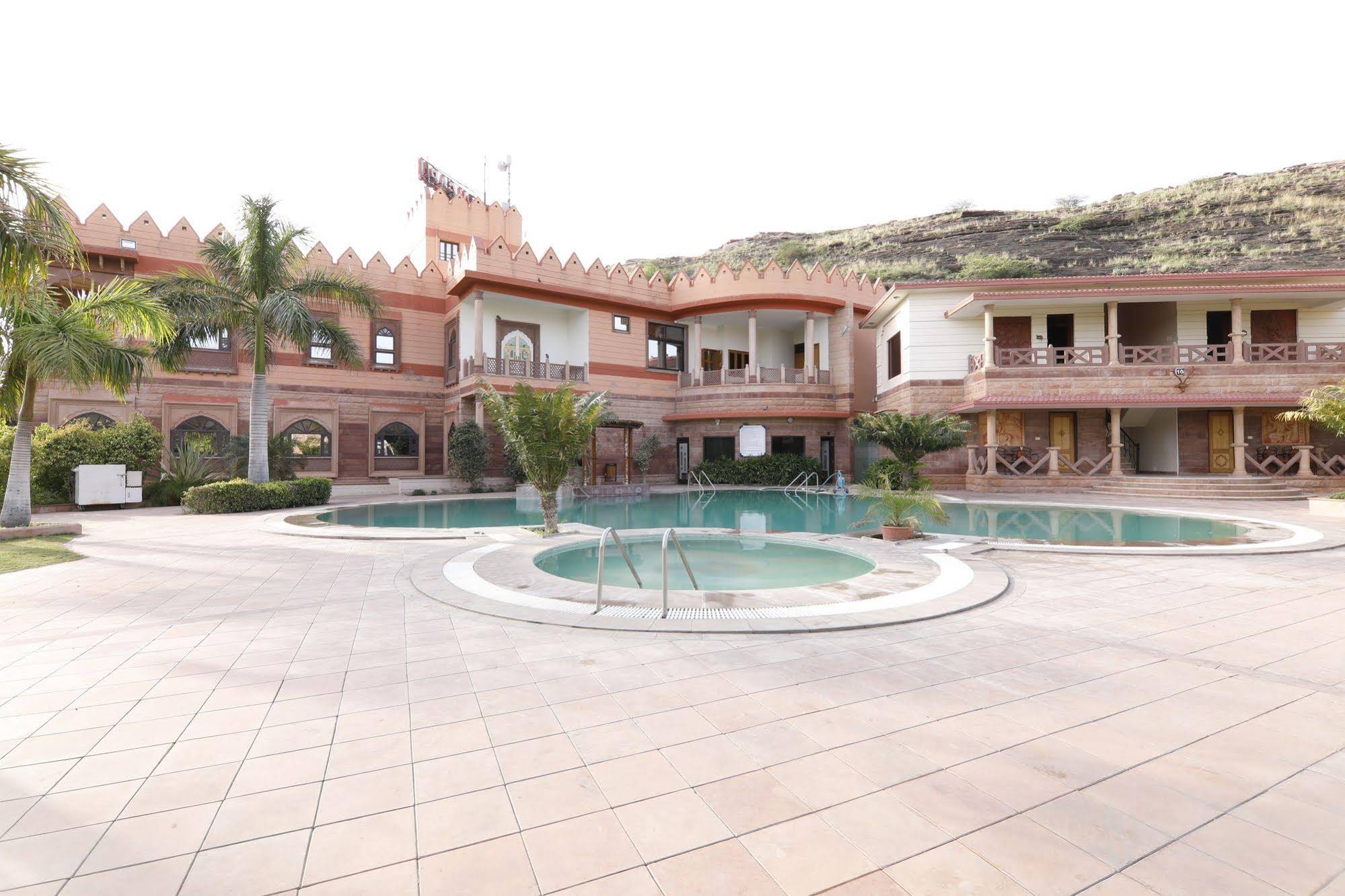 Marugarh Resort & Spa