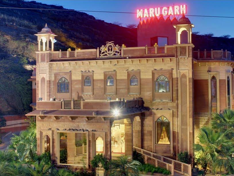 Marugarh Resort & Spa