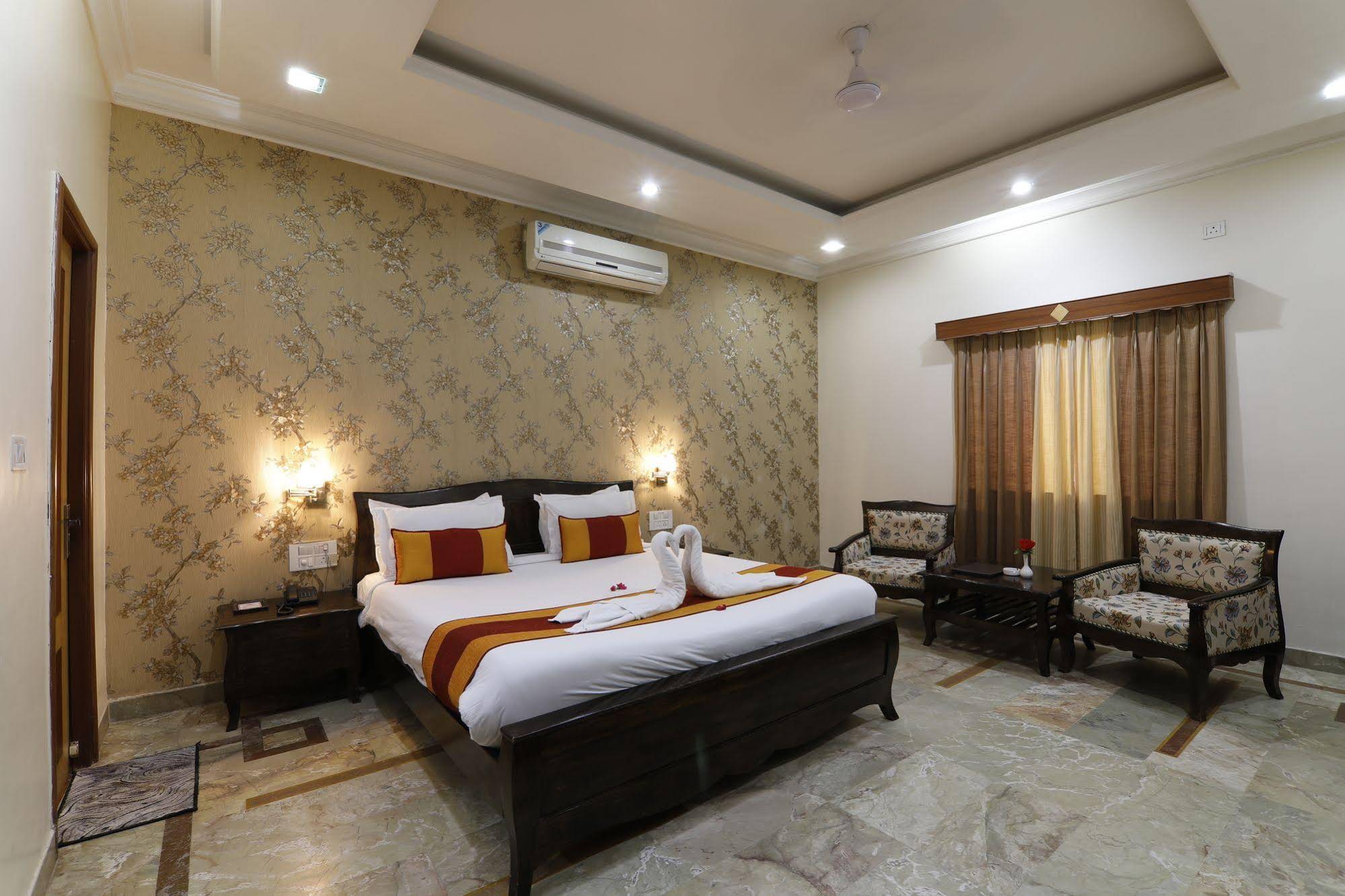 Marugarh Resort & Spa