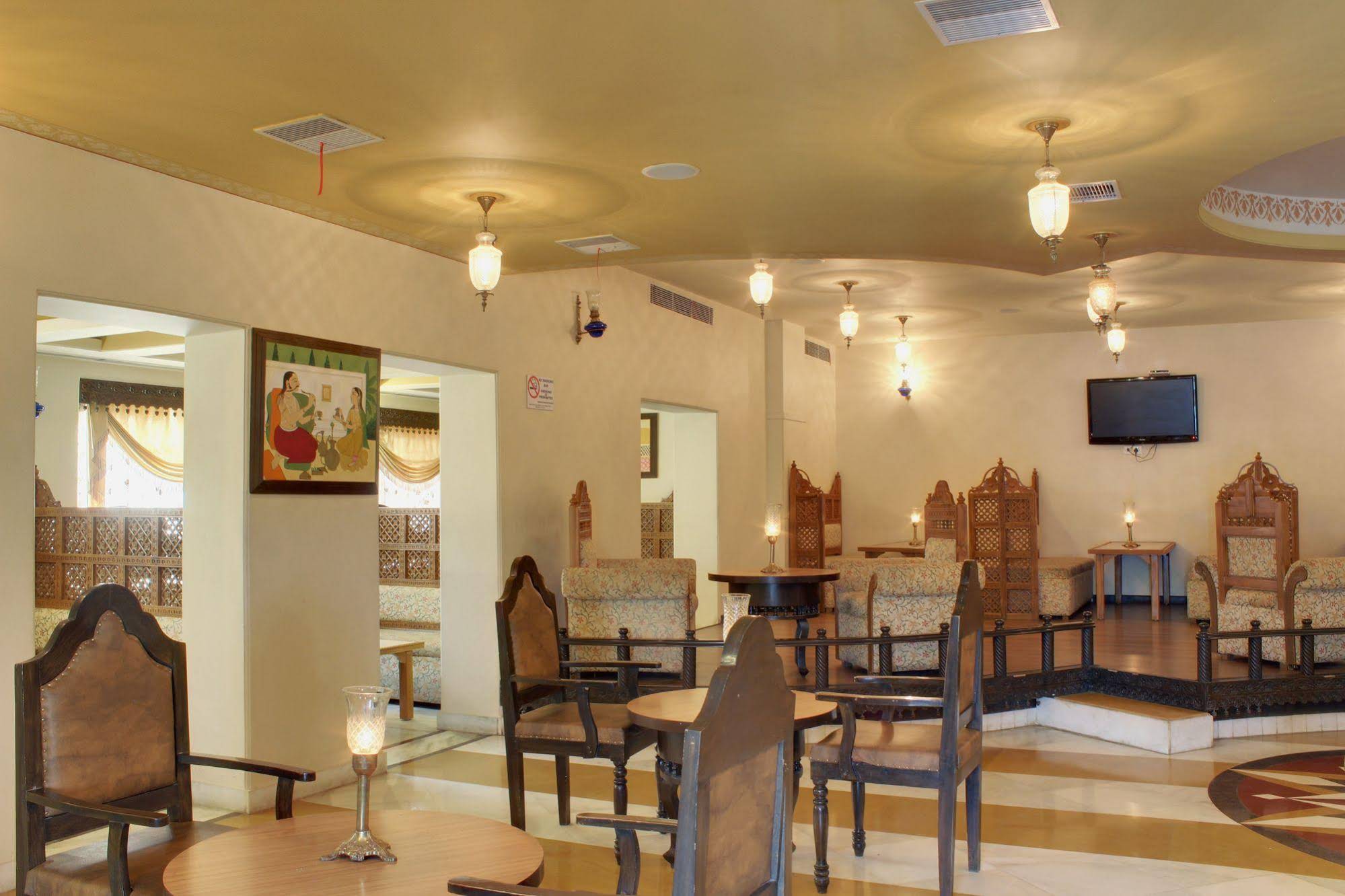 Marugarh Resort & Spa