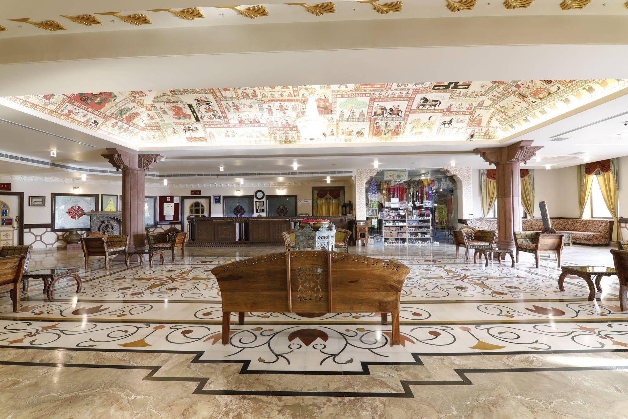 Marugarh Resort & Spa