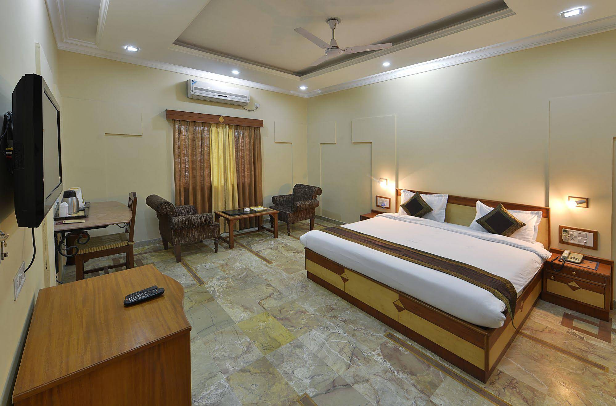 Marugarh Resort & Spa