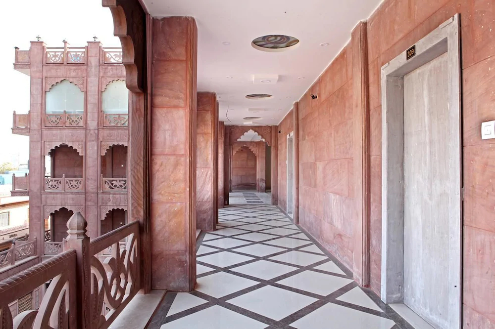 Om Heritage Hotel