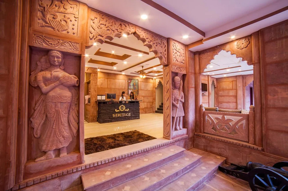Om Heritage Hotel