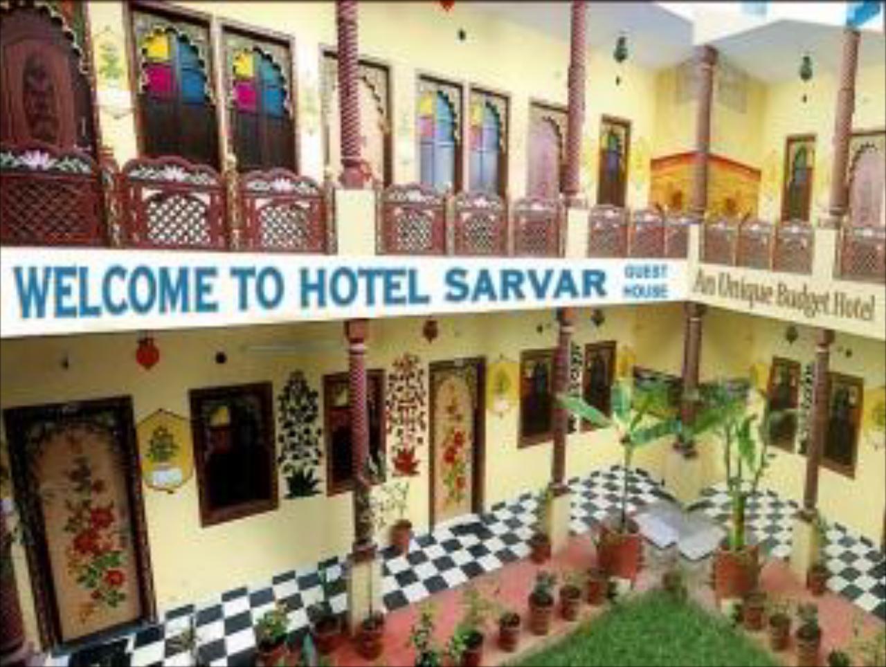 Sarvar Paying Guest House