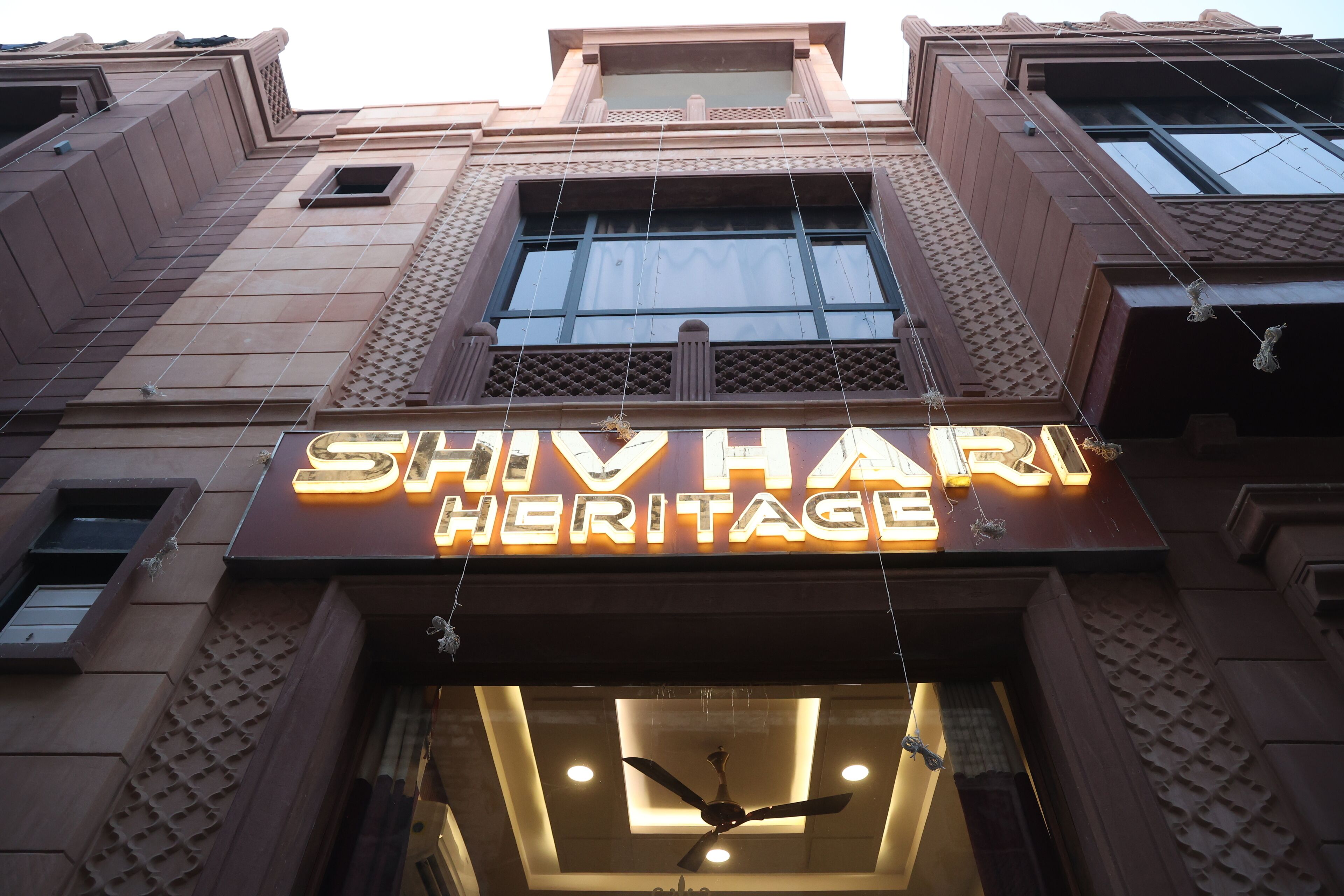 Shiv Hari Heritage