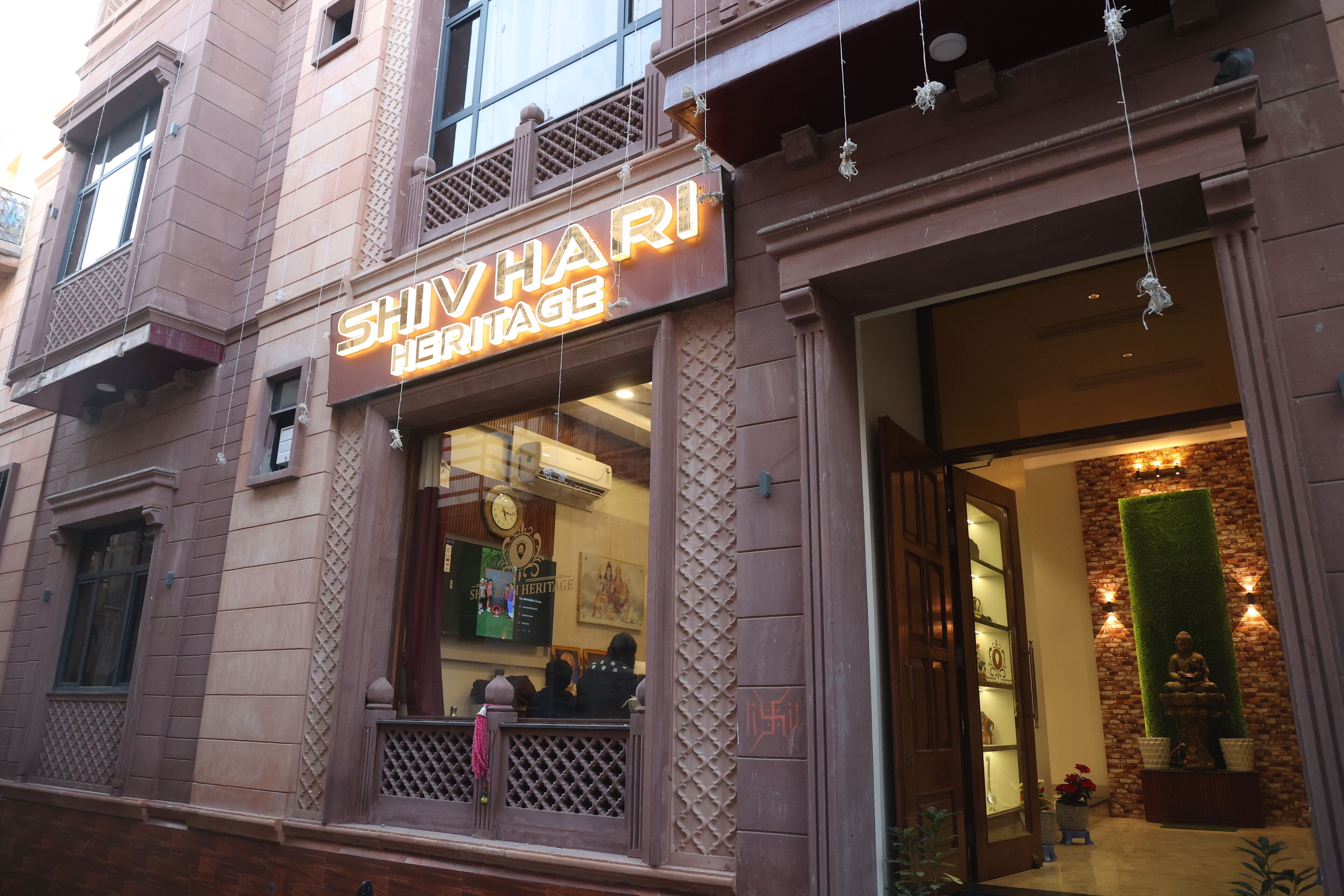 Shiv Hari Heritage