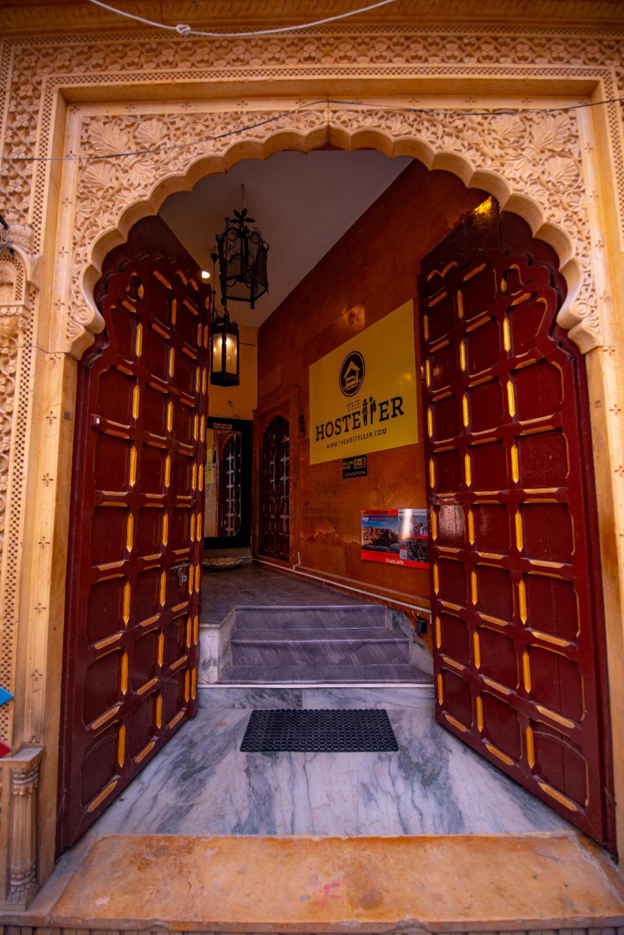 The Hosteller Jodhpur