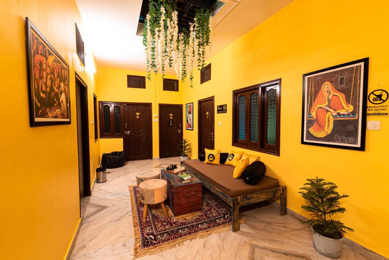 The Hosteller Jodhpur