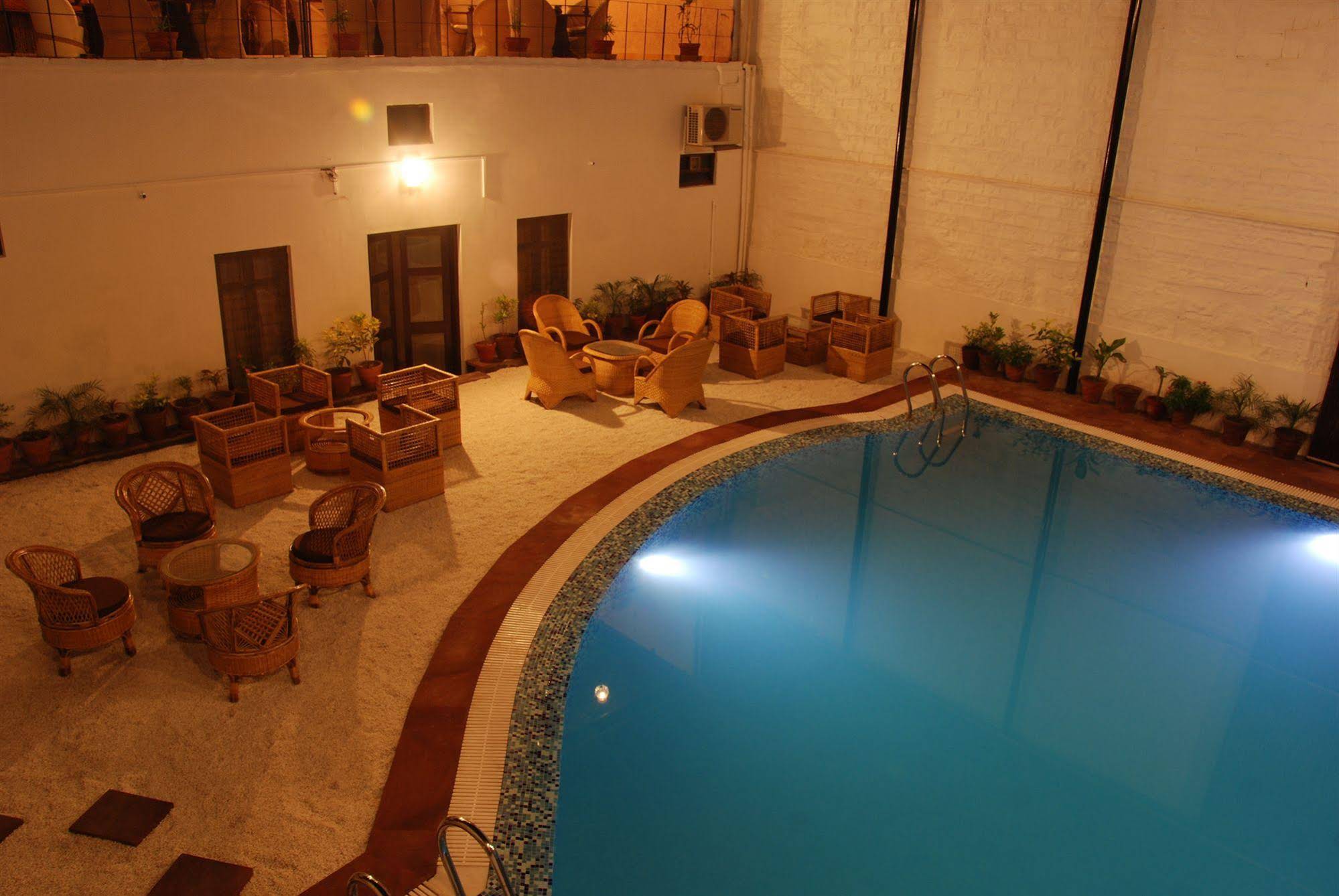 The Marwar Hotel & Gardens