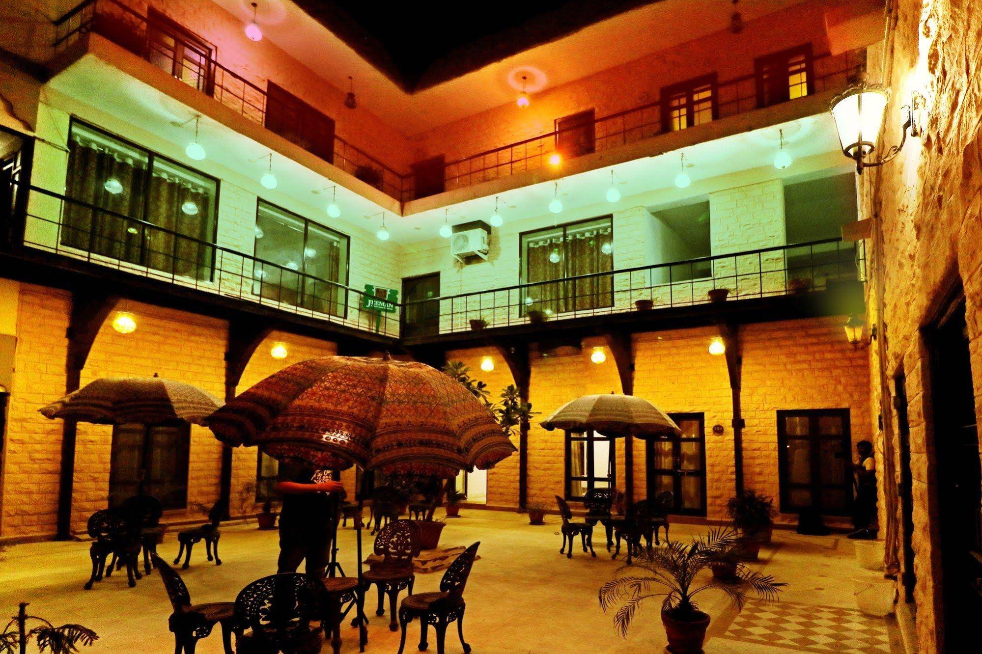 The Marwar Hotel & Gardens