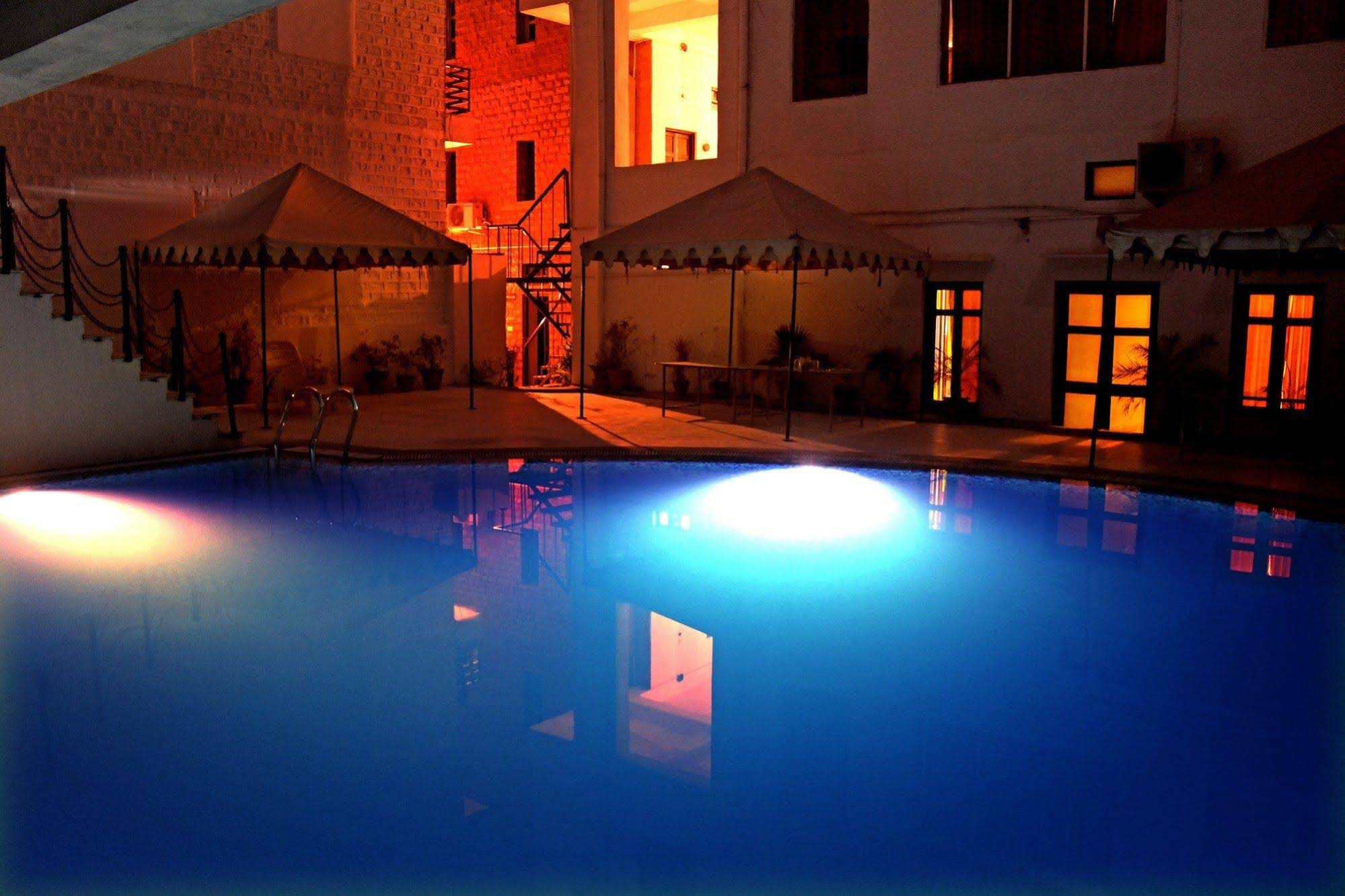 The Marwar Hotel & Gardens