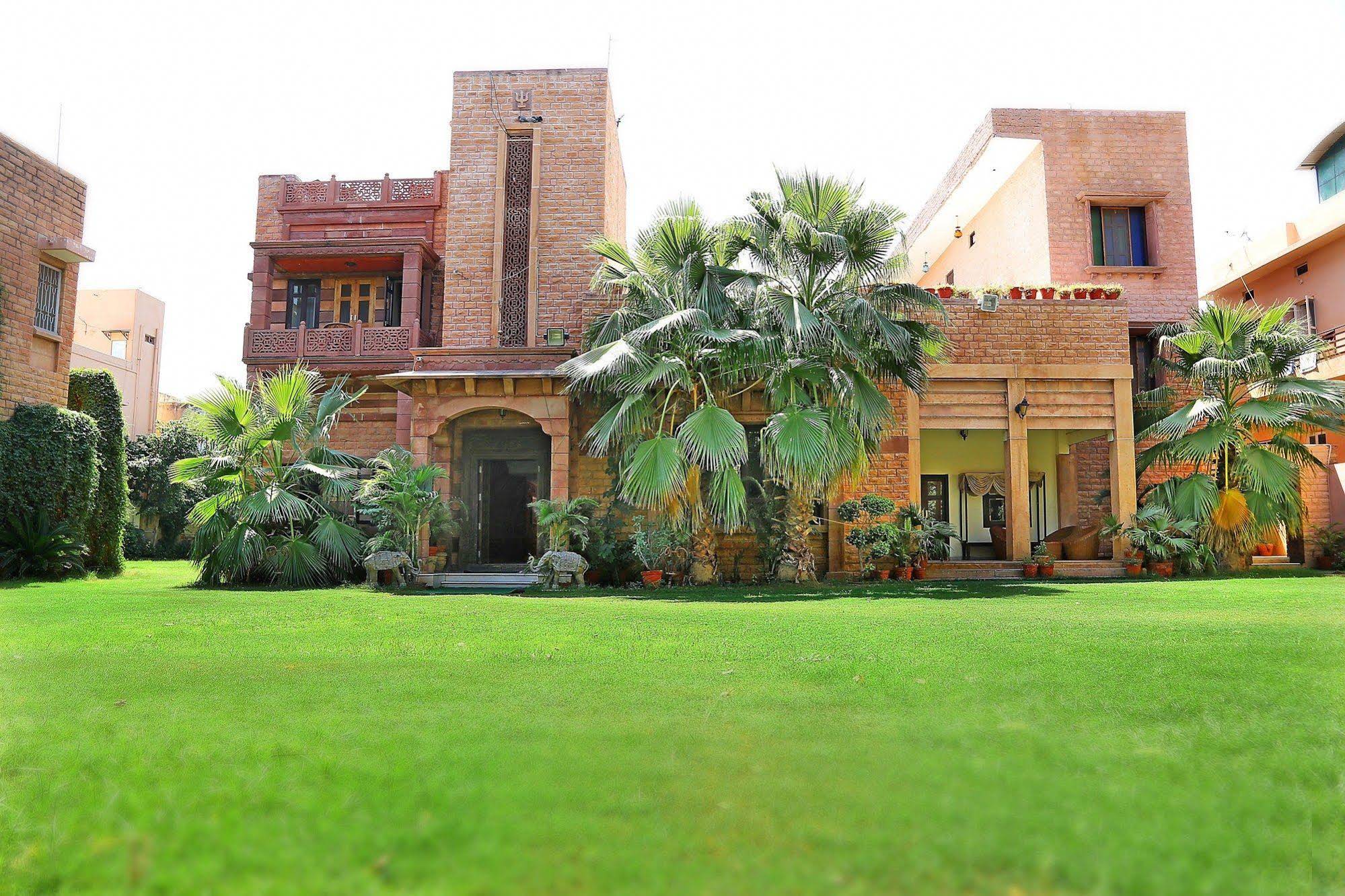 The Marwar Hotel & Gardens