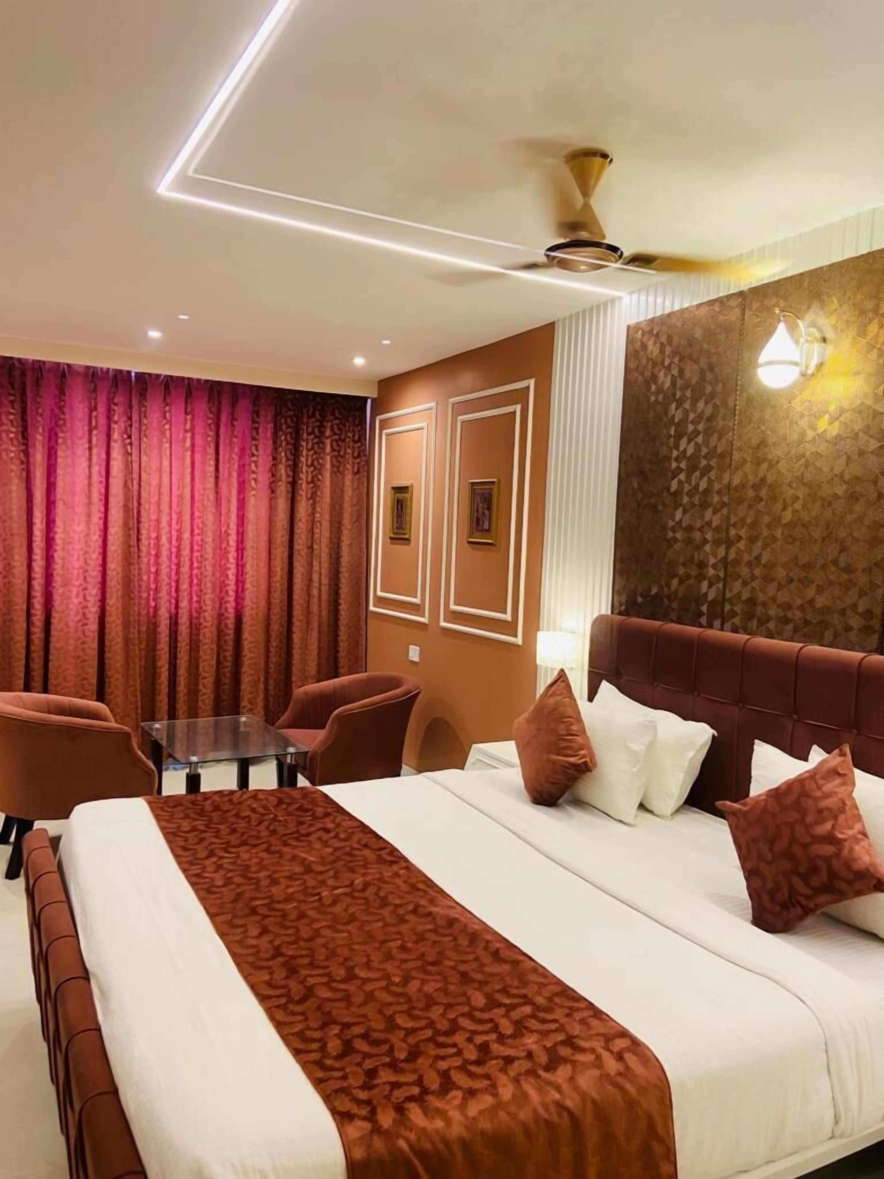 The Shanti A Boutique Hotel