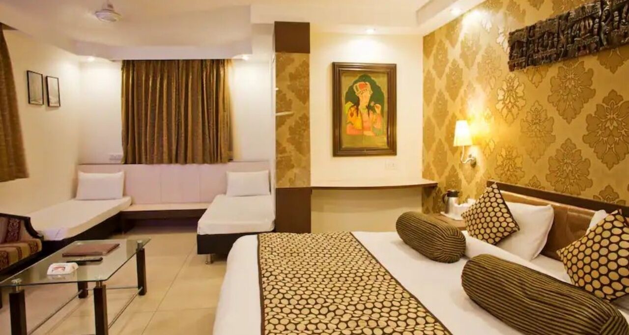 The Shanti A Boutique Hotel