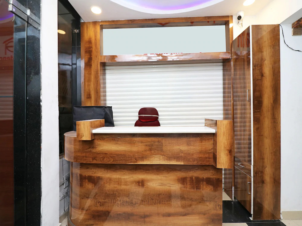 Hotel Gayatri Residency by OYO Rooms