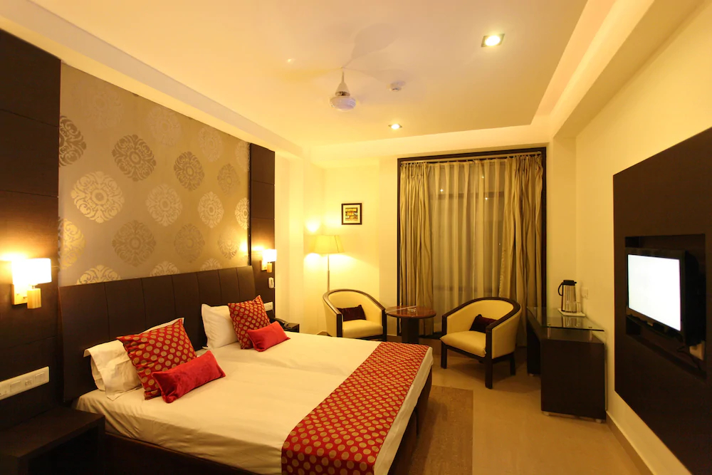 Hotel Surya Plaza