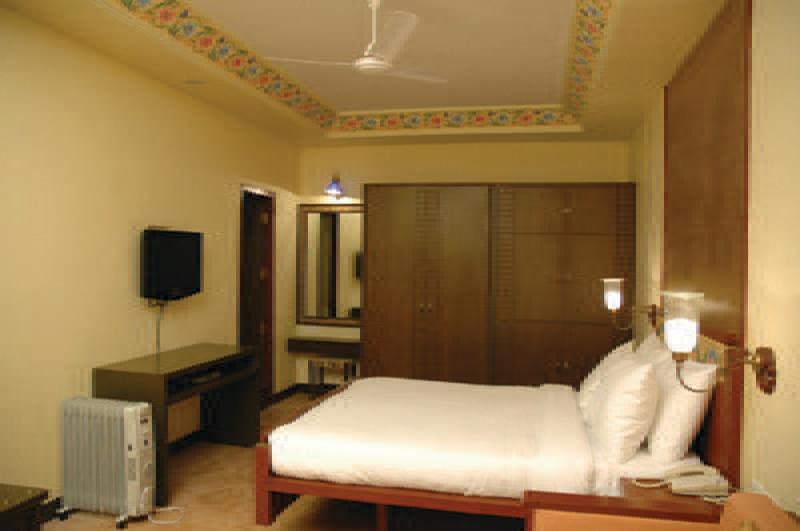 Club Mahindra Kumbhalgarh Resort