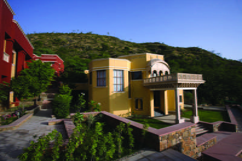 Club Mahindra Kumbhalgarh Resort