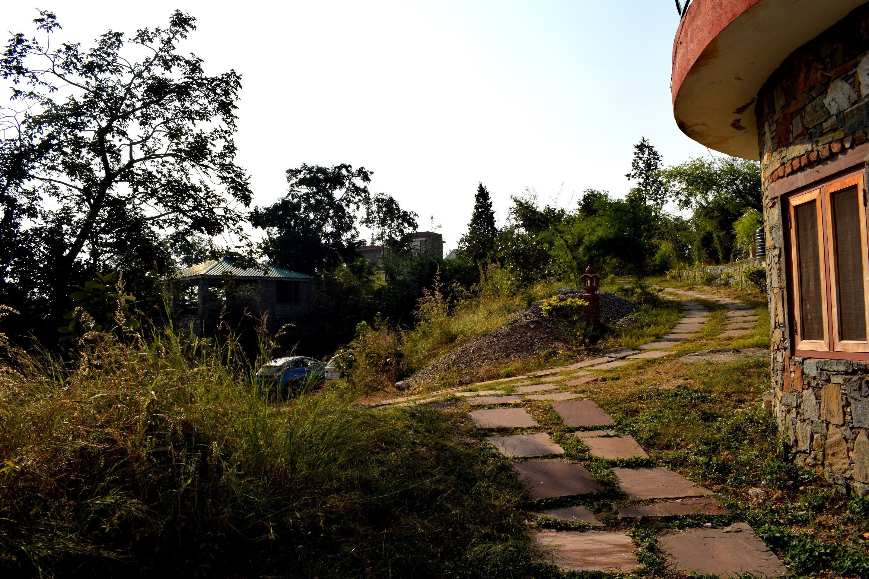 The Jungle Camp Resort by Sky Stays