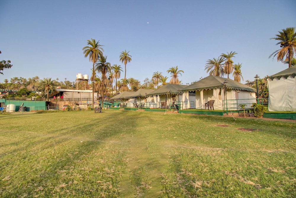 Royal Garden Retreat