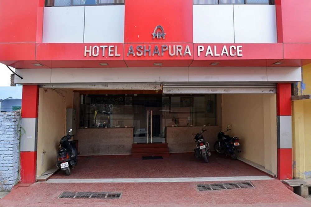 Hotel Ashapura Palace