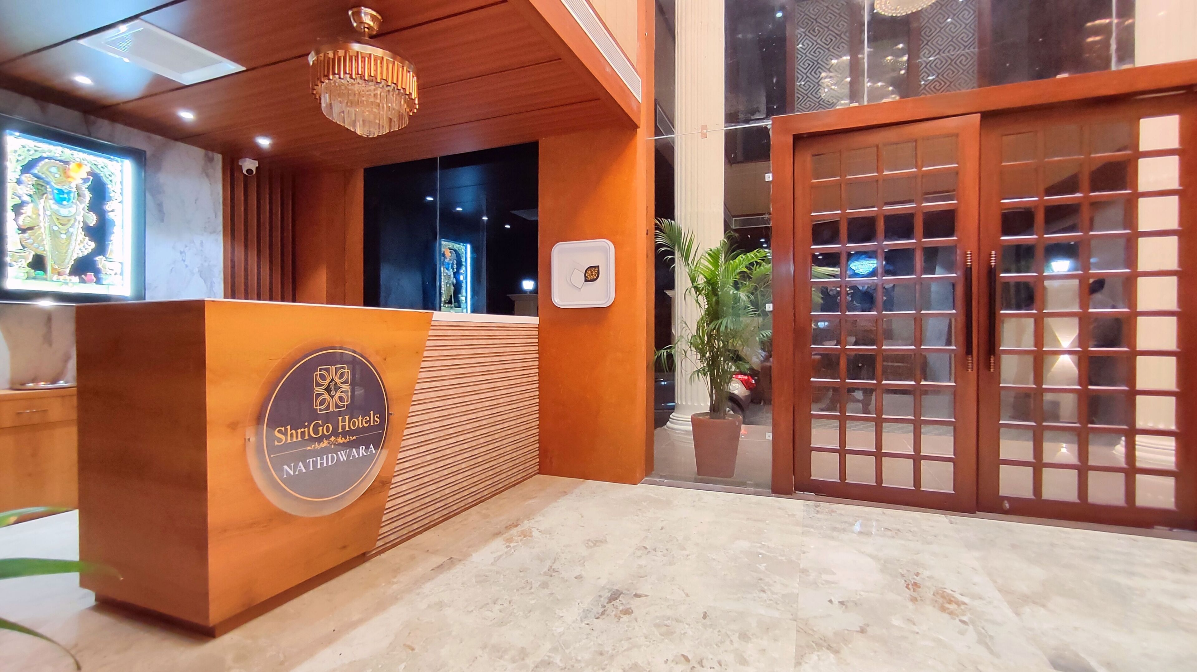 Shrigo Hotel Nathdwara