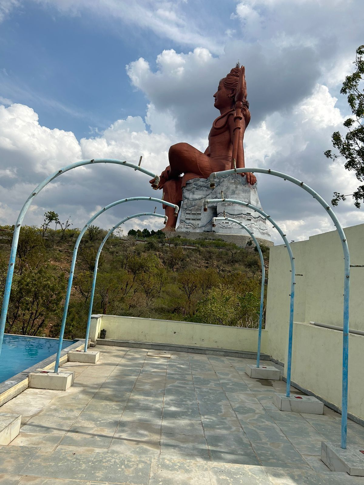 The Sky Comfort Shiv Ashray Resort