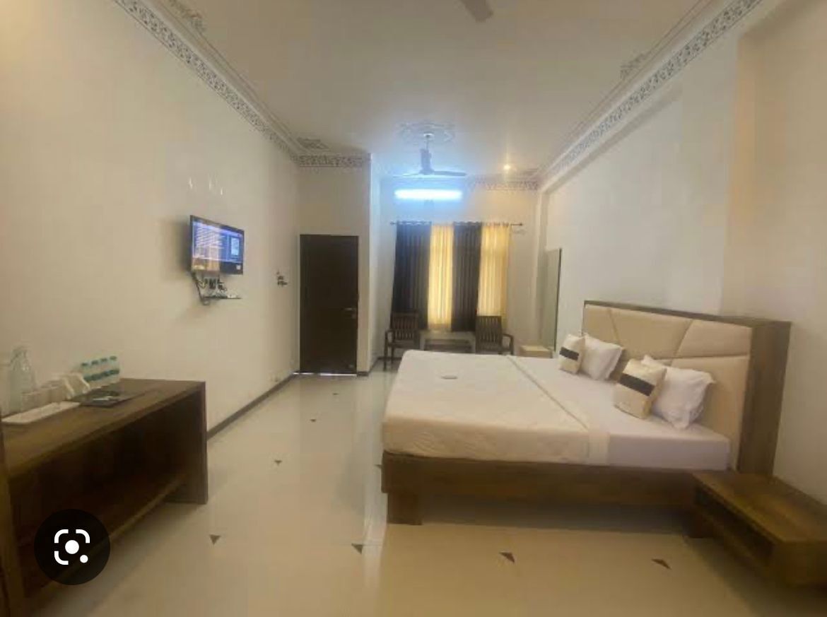 The Sky Comfort Shiv Ashray Resort