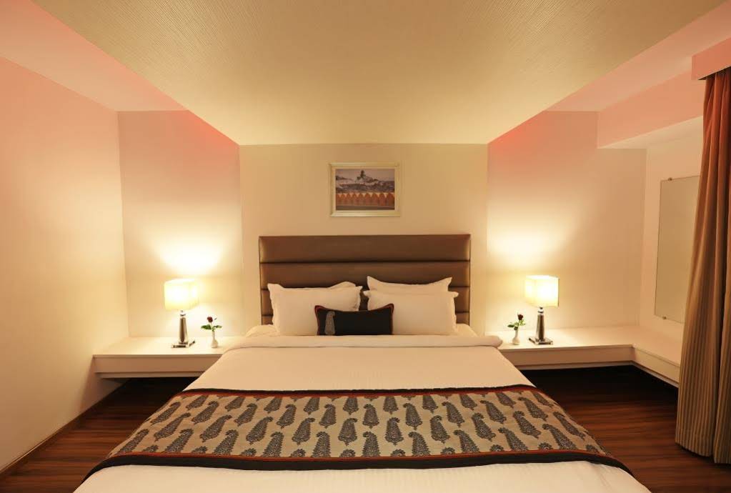 The Grand Hira Hotel & Resort Neemrana