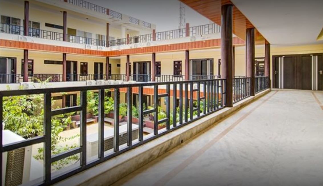 Goyal Inn by Occazia Hotels