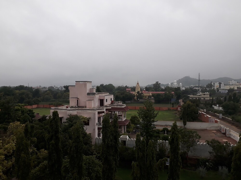 Hotel Green Park Haveli