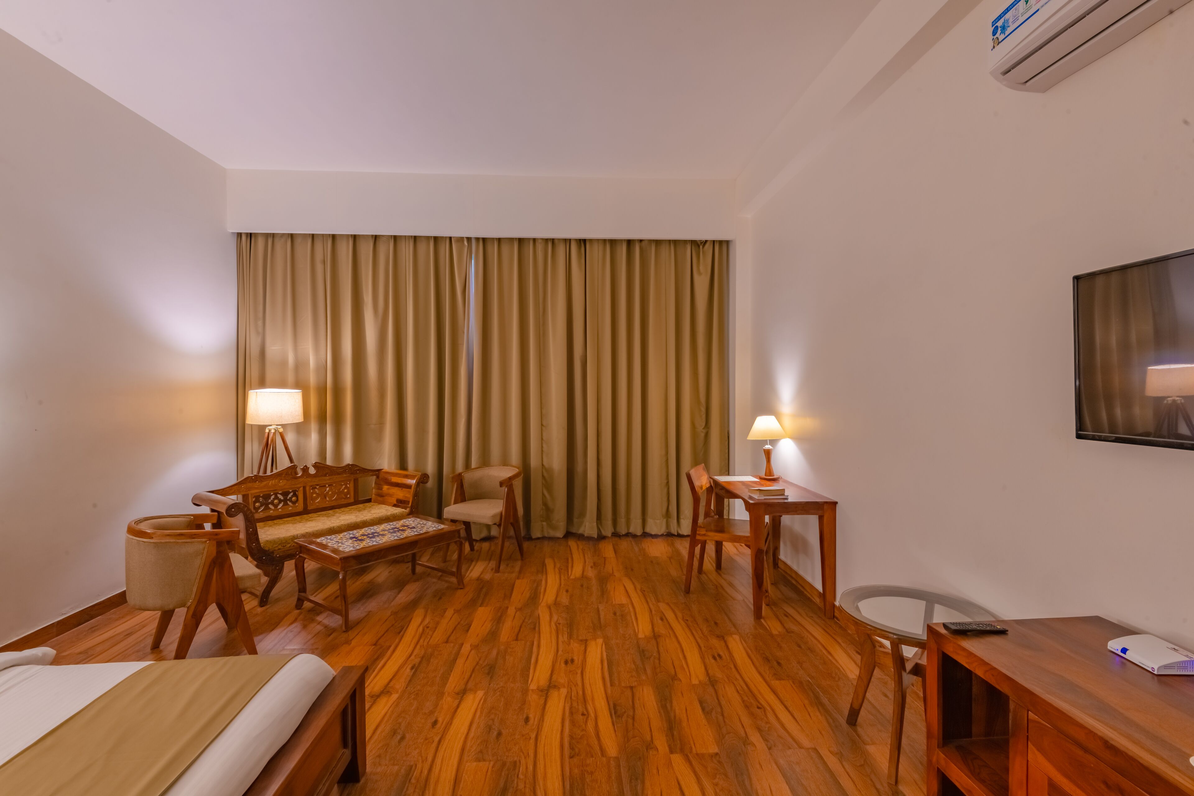 Prakriti The Nature Resort Pushkar