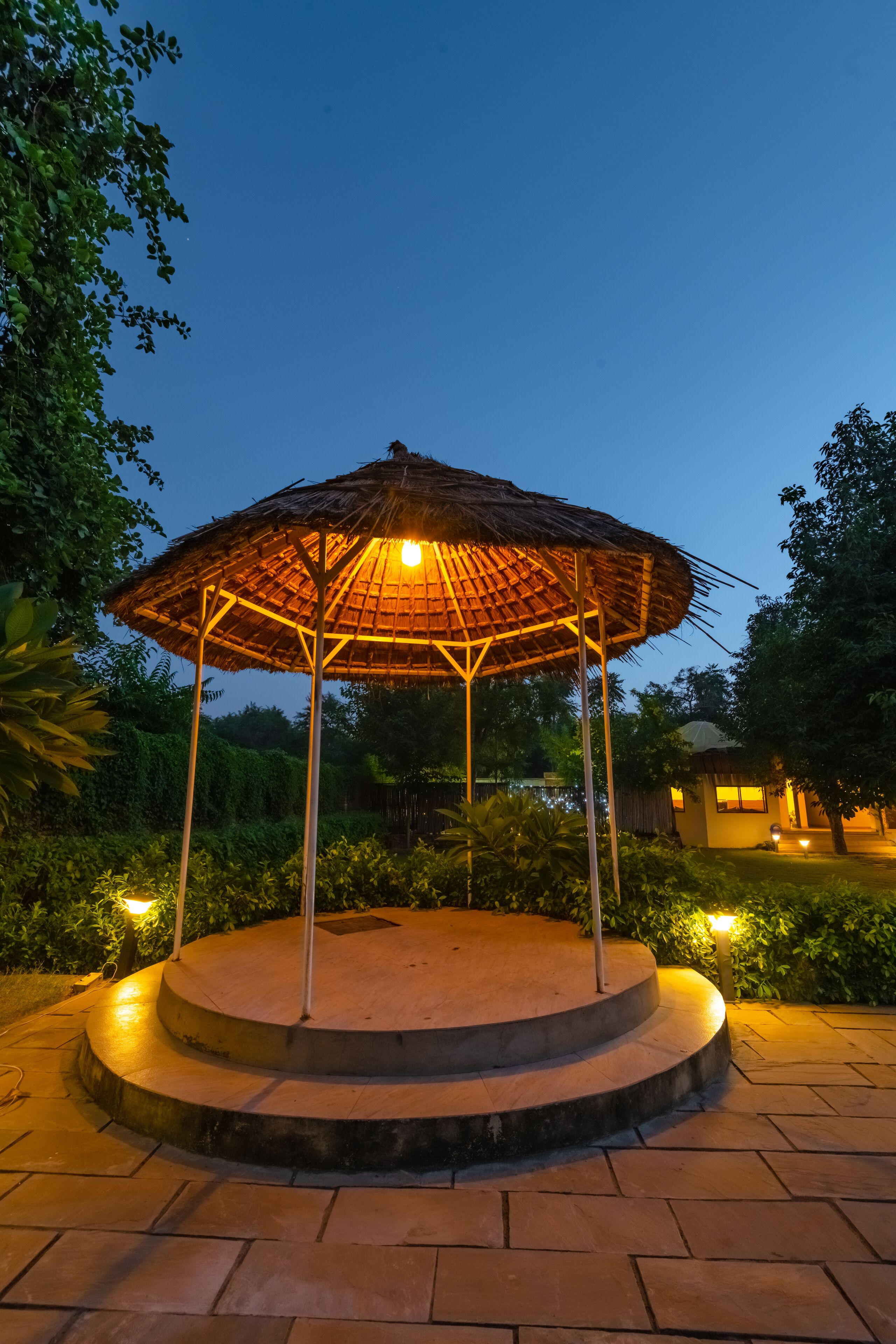 Prakriti The Nature Resort Pushkar