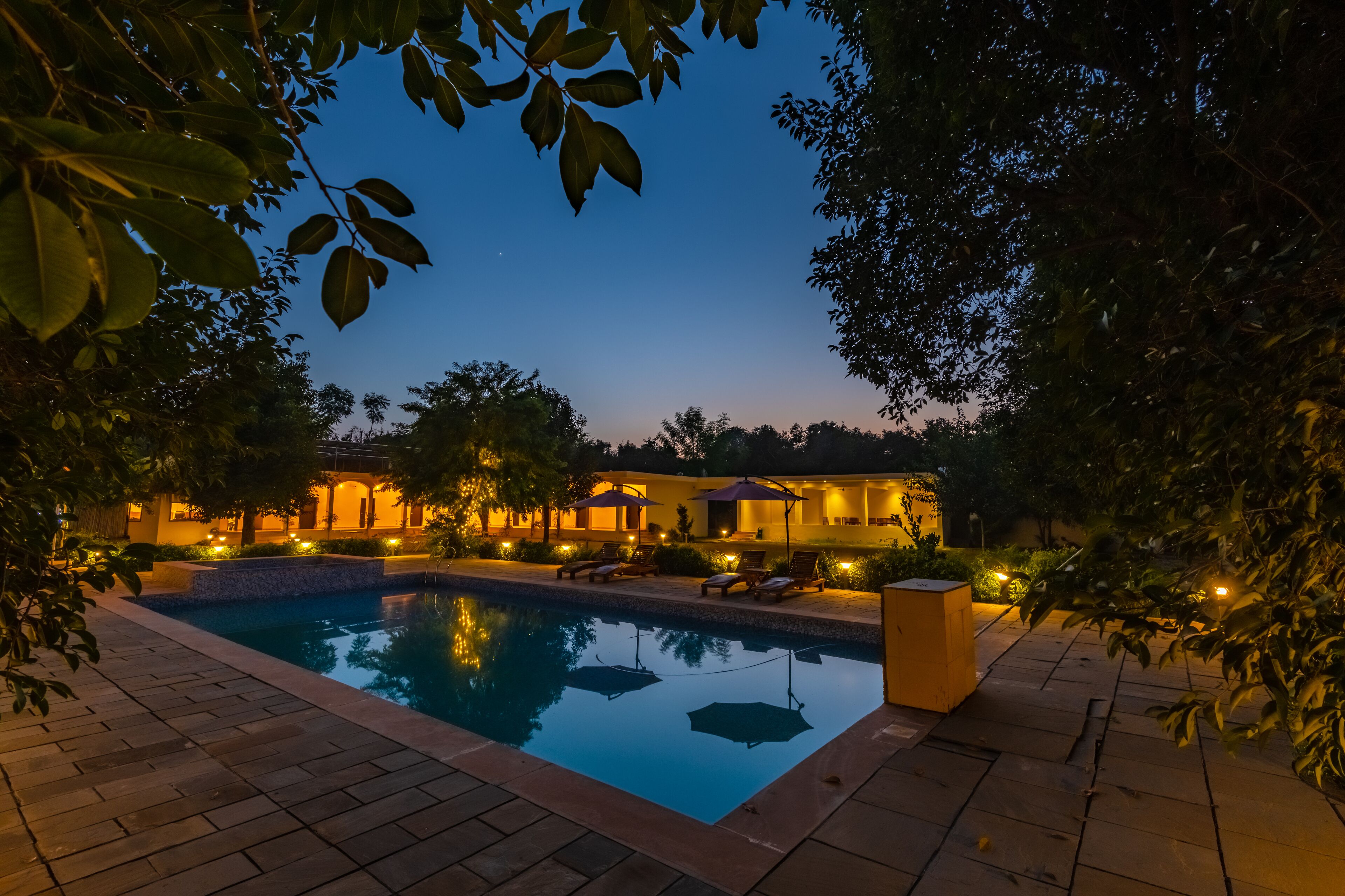 Prakriti The Nature Resort Pushkar