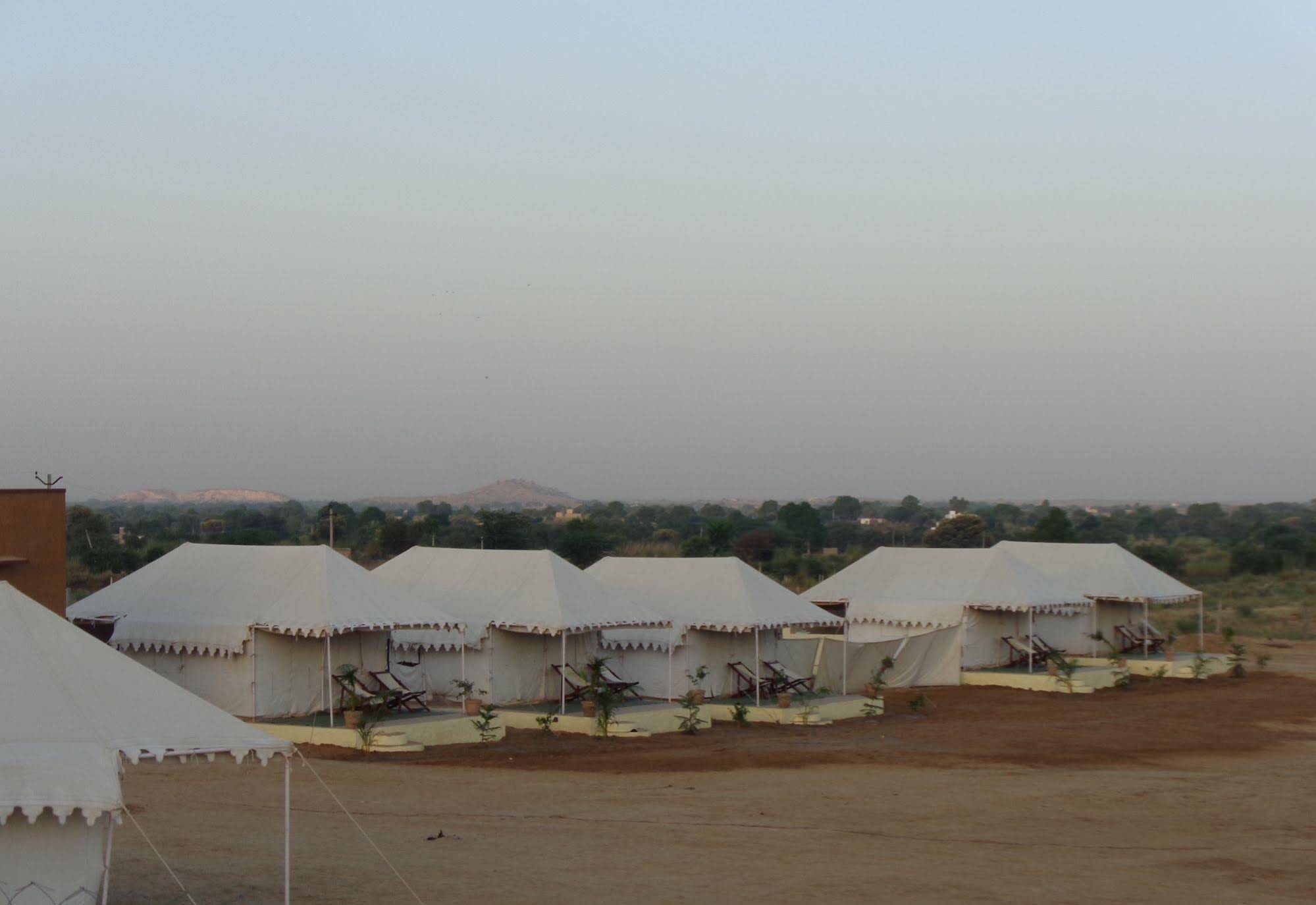 Pushkar Adventure Desert Camp