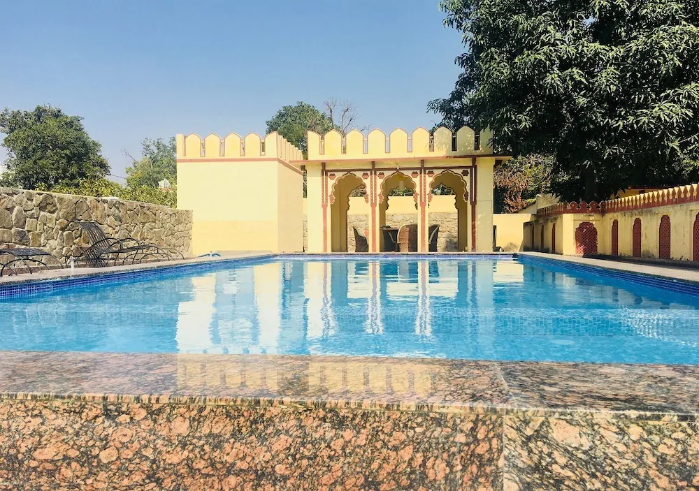 Sajjan Bagh Resort