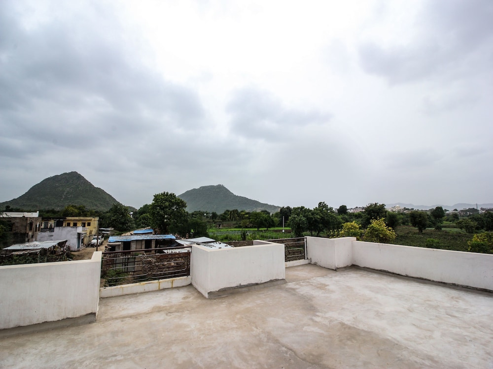 The Pushkar Mantra Resort By OYO Rooms