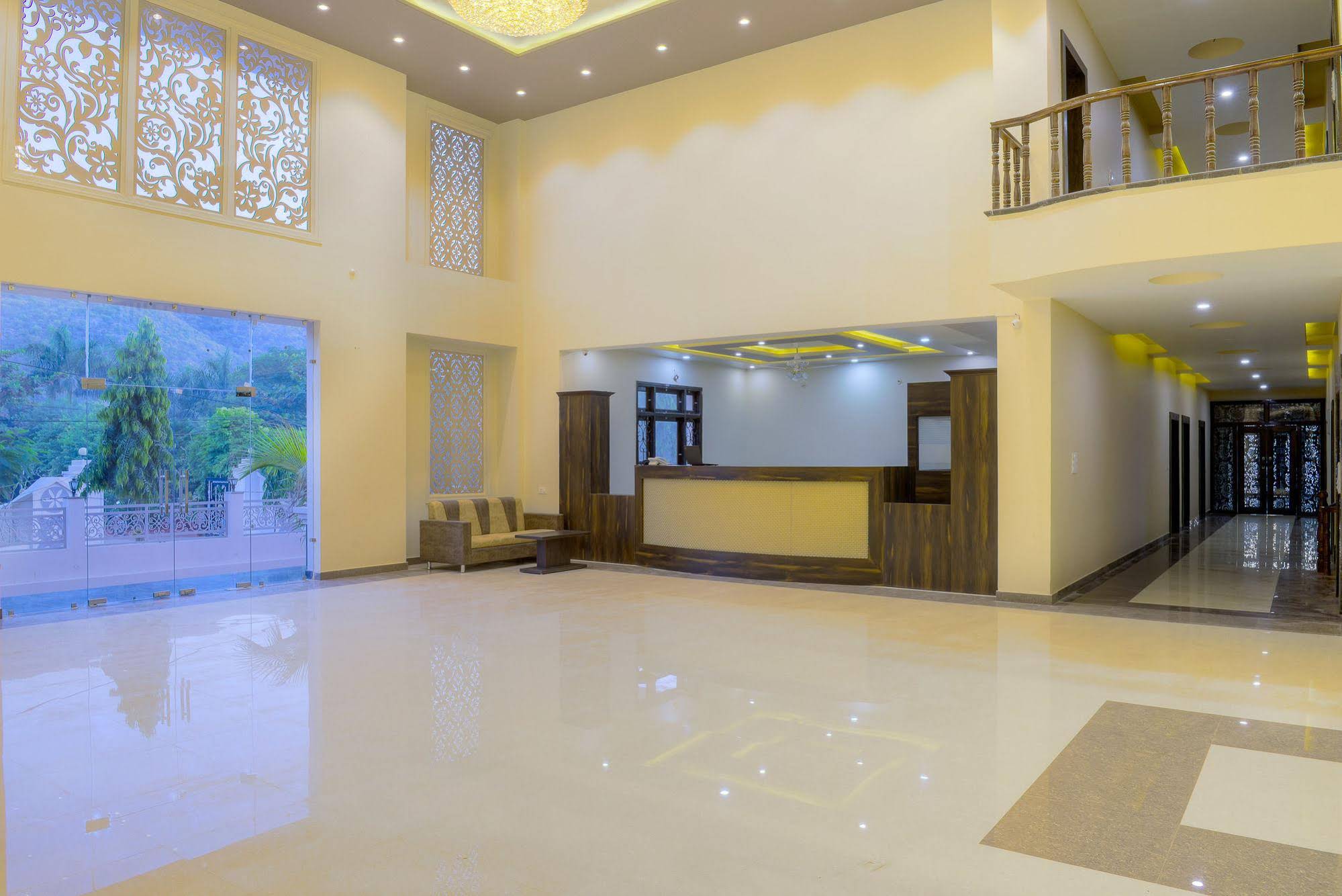 Treebo Pushkar Legacy